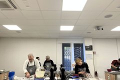 Corso pratico di Cioccolateria con David Patino