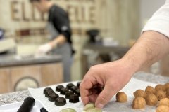 Corso pratico di Cioccolateria con David Patino