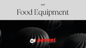 Copertina Catalogo Pavoni - Food Equipment