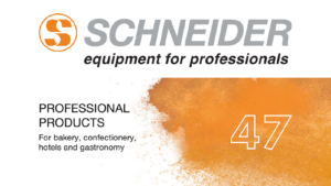 Copertina Catalogo Schneider - Professional Products